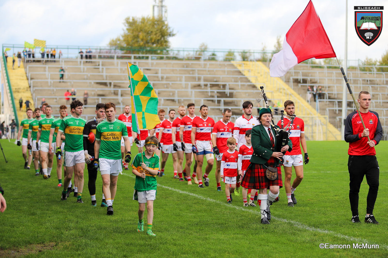 Sligo GAA - Homeland Senior Football Championship Final 2021