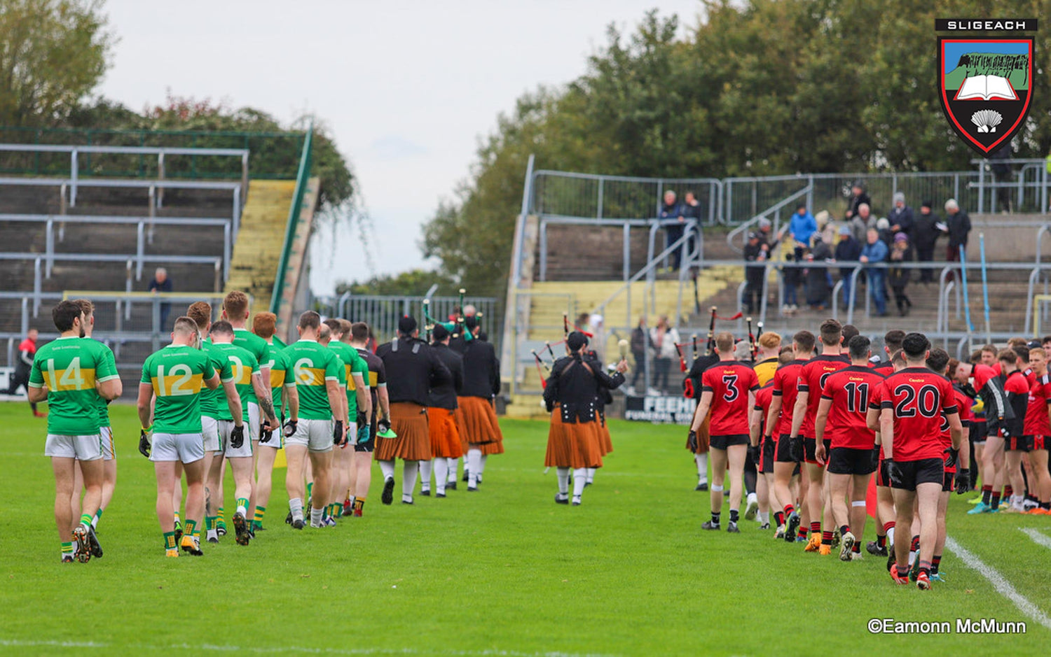 Sligo GAA Homeland Senior Football Final 2022