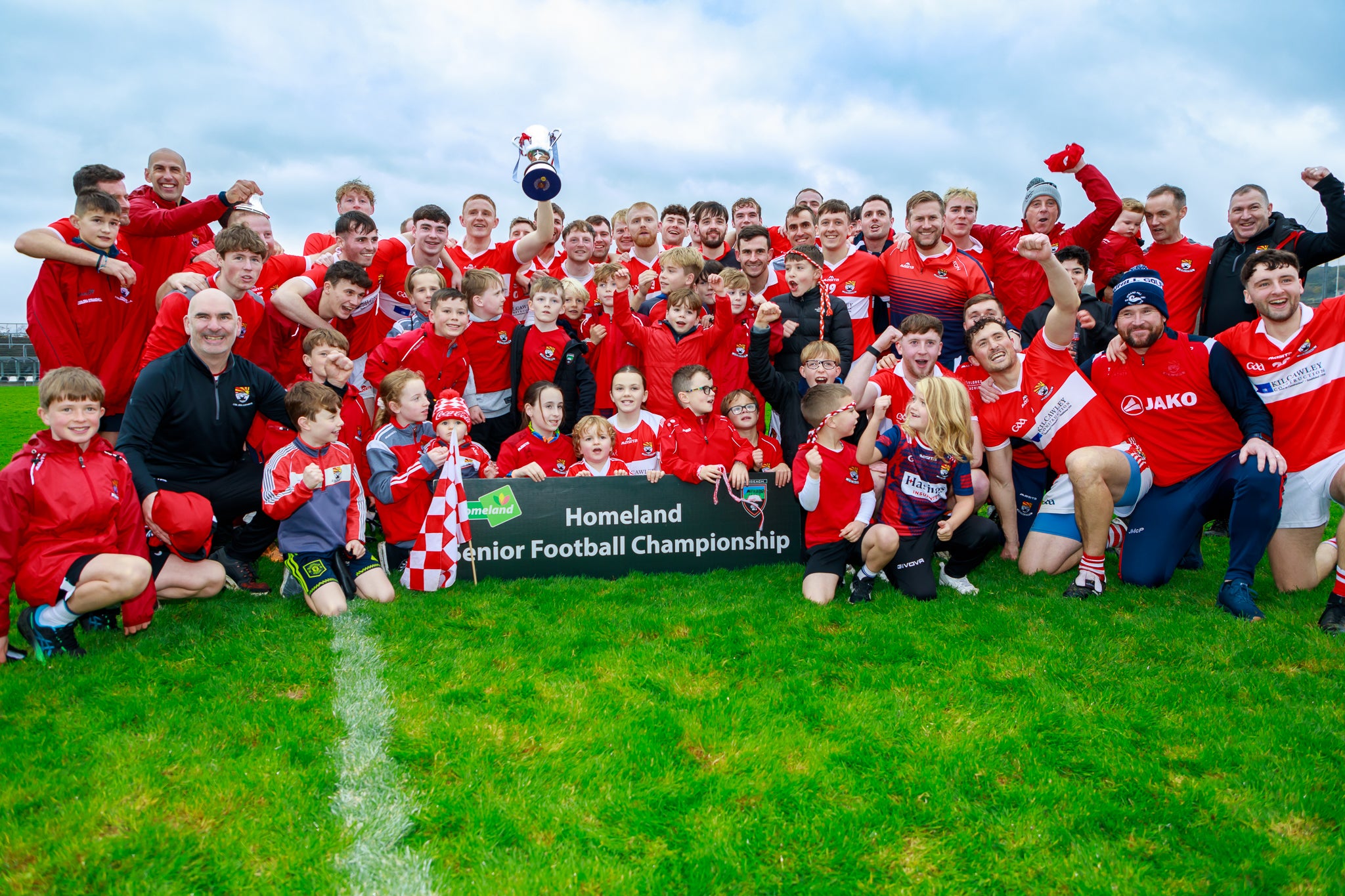 Sligo GAA - Homeland Senior Club Championship - Final 2024