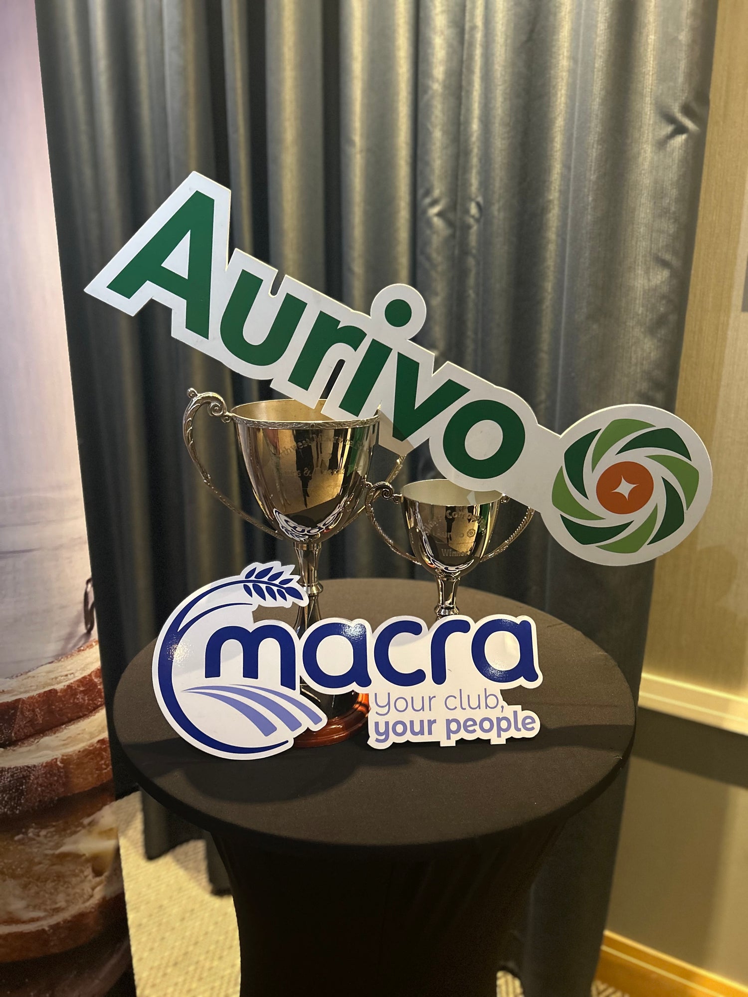 Aurivo & Marca Northwest announce Partnership