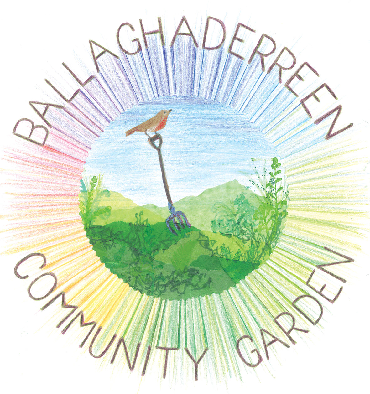 Aurivo Helping Day - Ballaghaderreen Community Garden