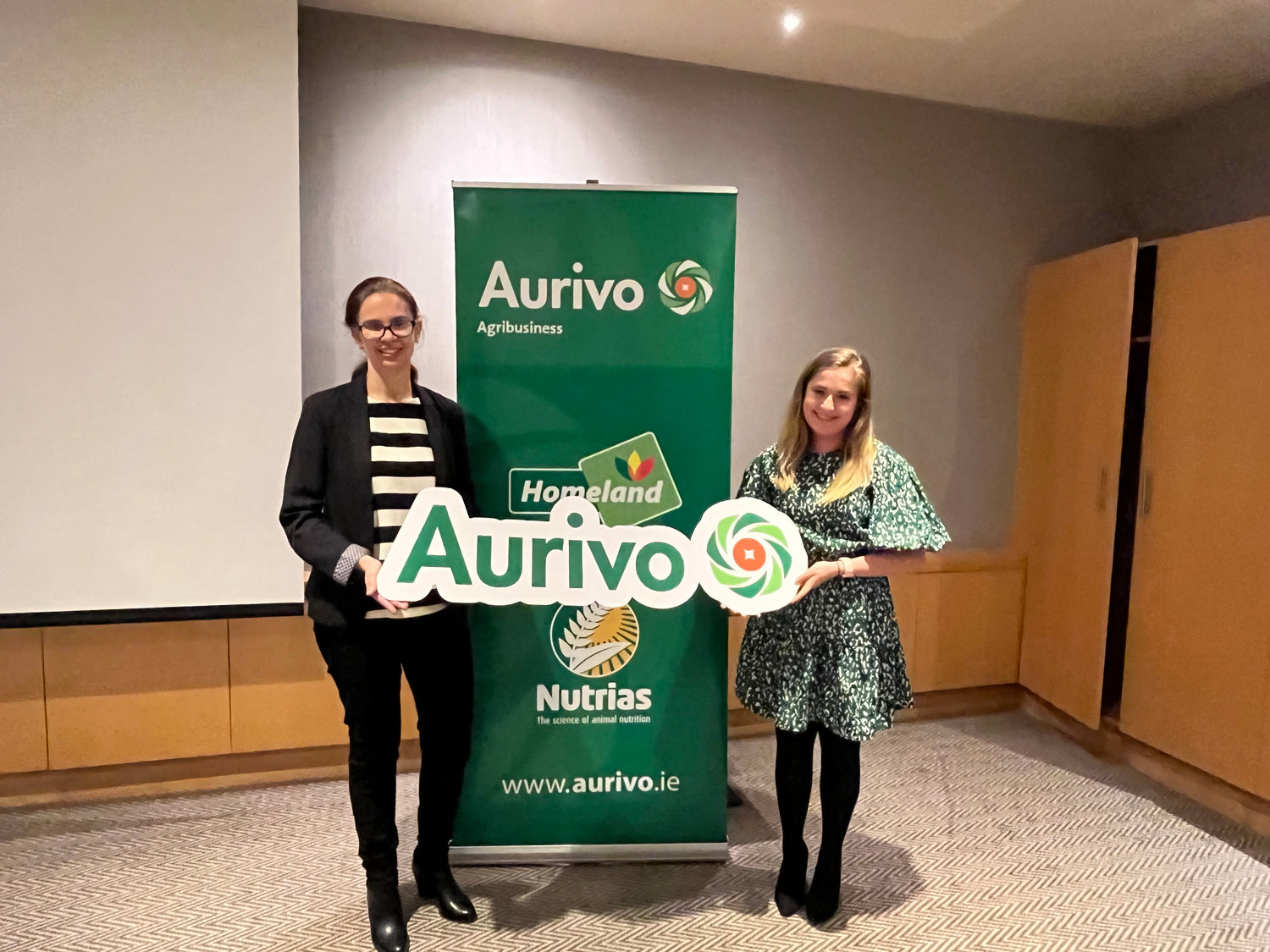 Launch of Aurivo North West Macra Kings and Queens Event 2023