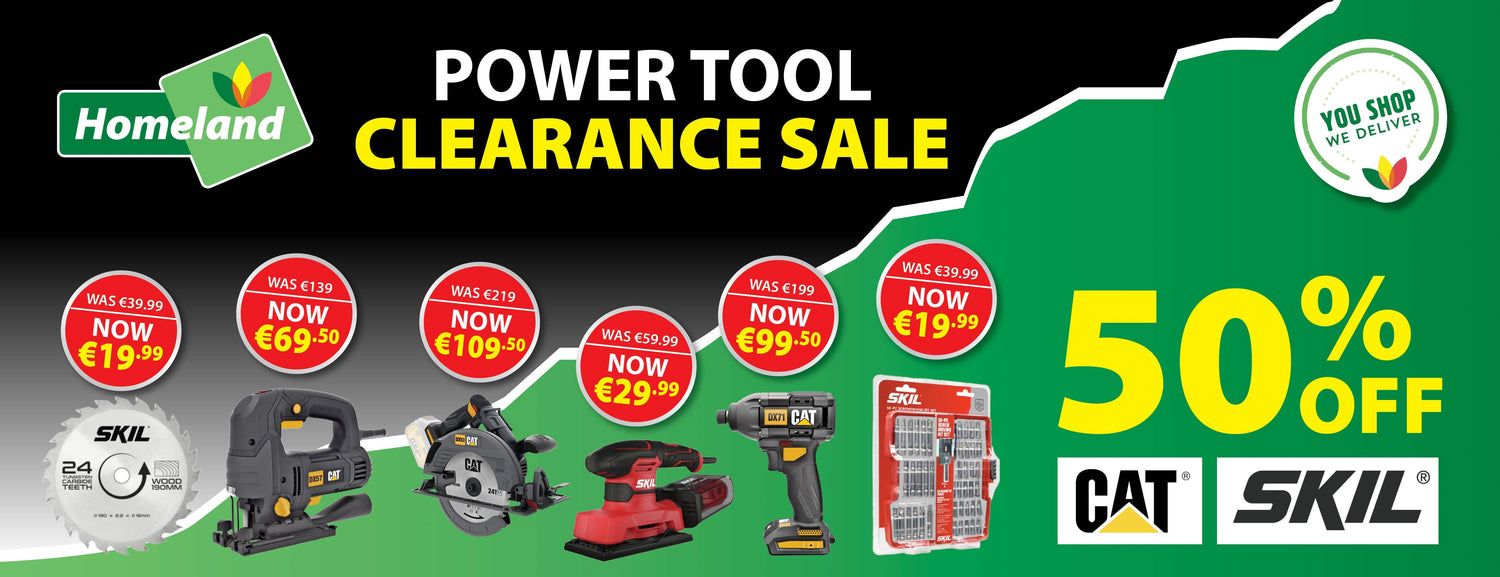 Power Tools Sale