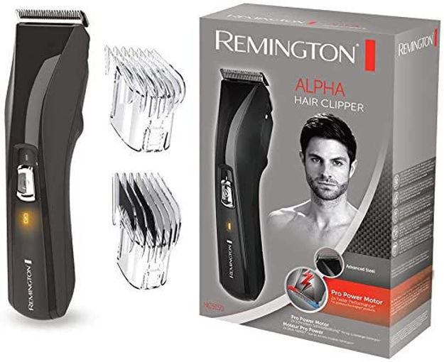 Remington Alpha Cordless Clipper Set