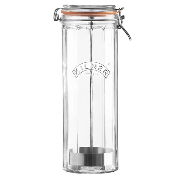 Kilner Facetted Spaghetti Dispenser 2.2 Litre