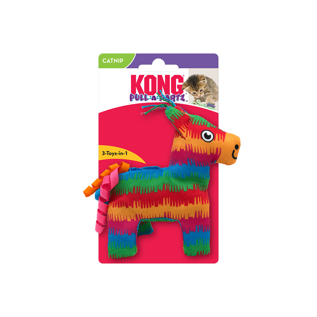 Kong Cat Pull A Part Pinata