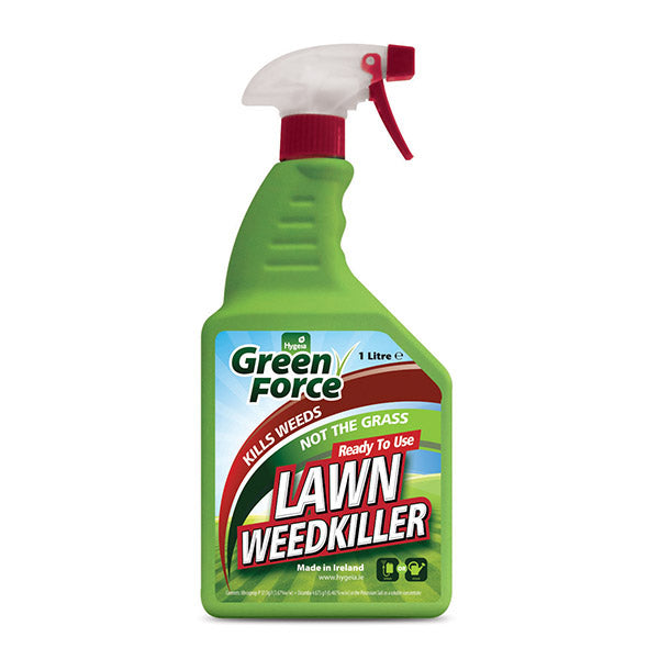 Greenfoce Lawn Weedkiller RTU 1L