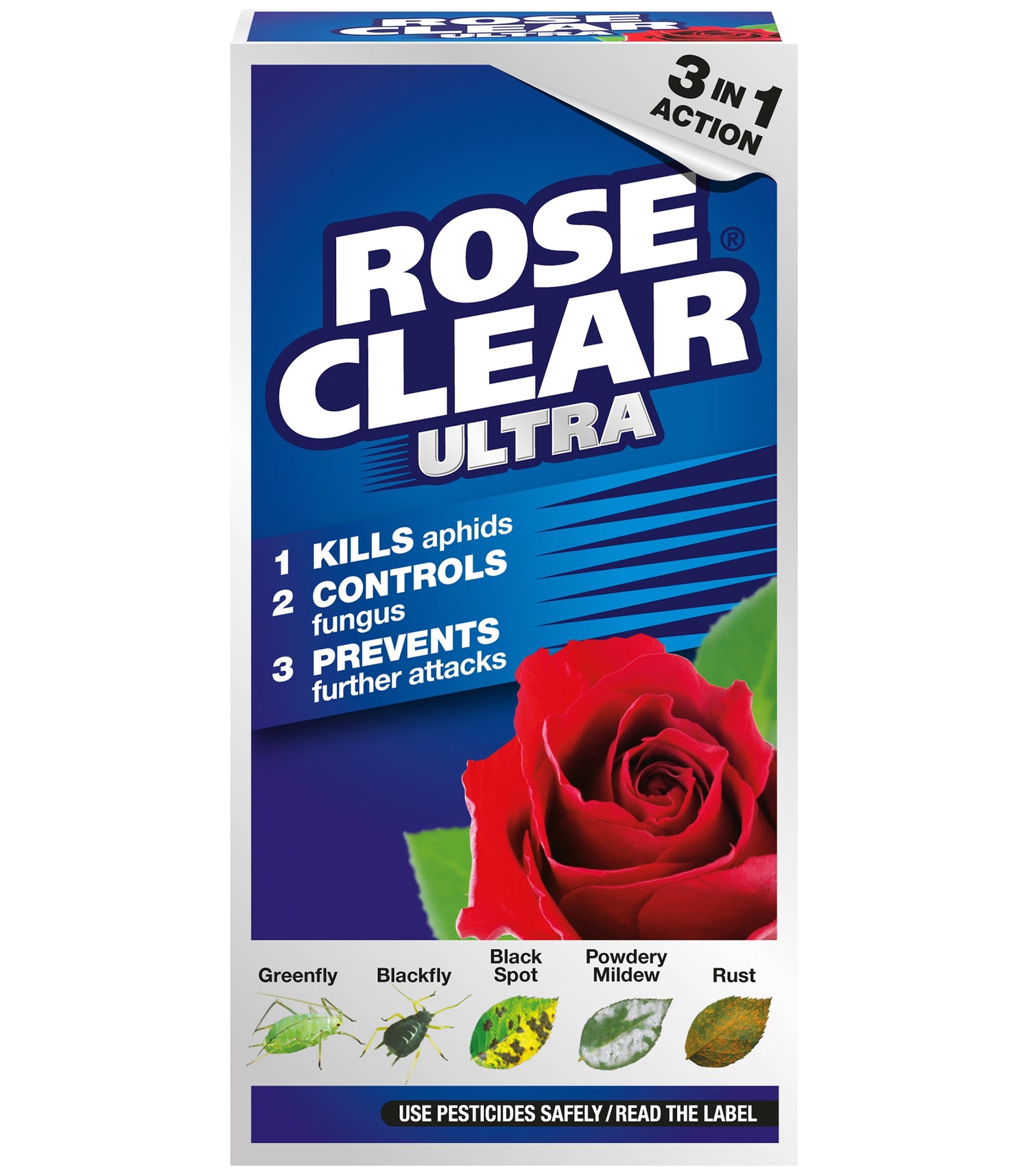 Rose Clear Ultra Concentrate 200ml