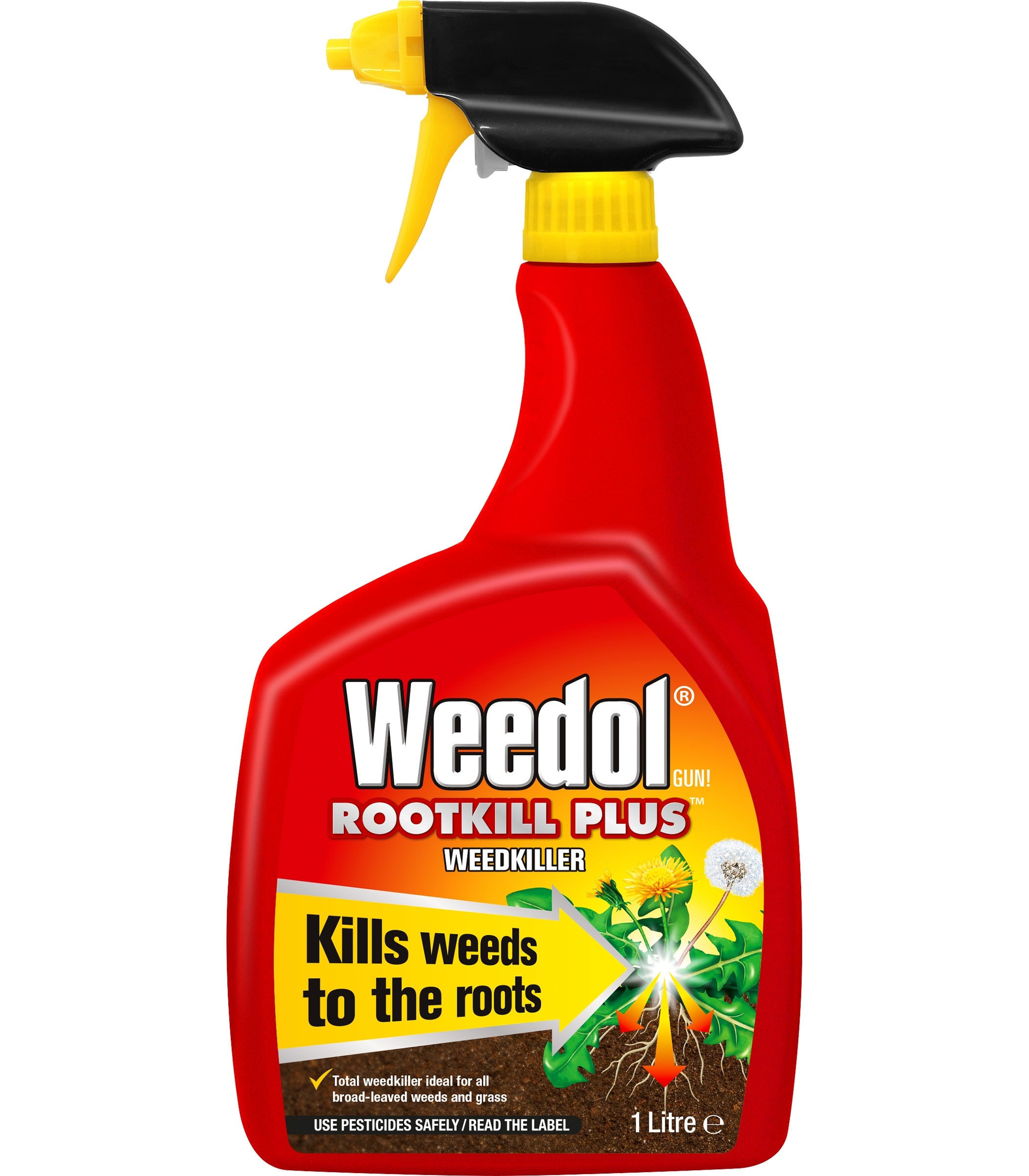 Weedol Gun Rootkill Plus  1L