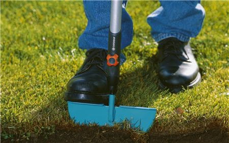 Gardena Lawn Edge Trimmer