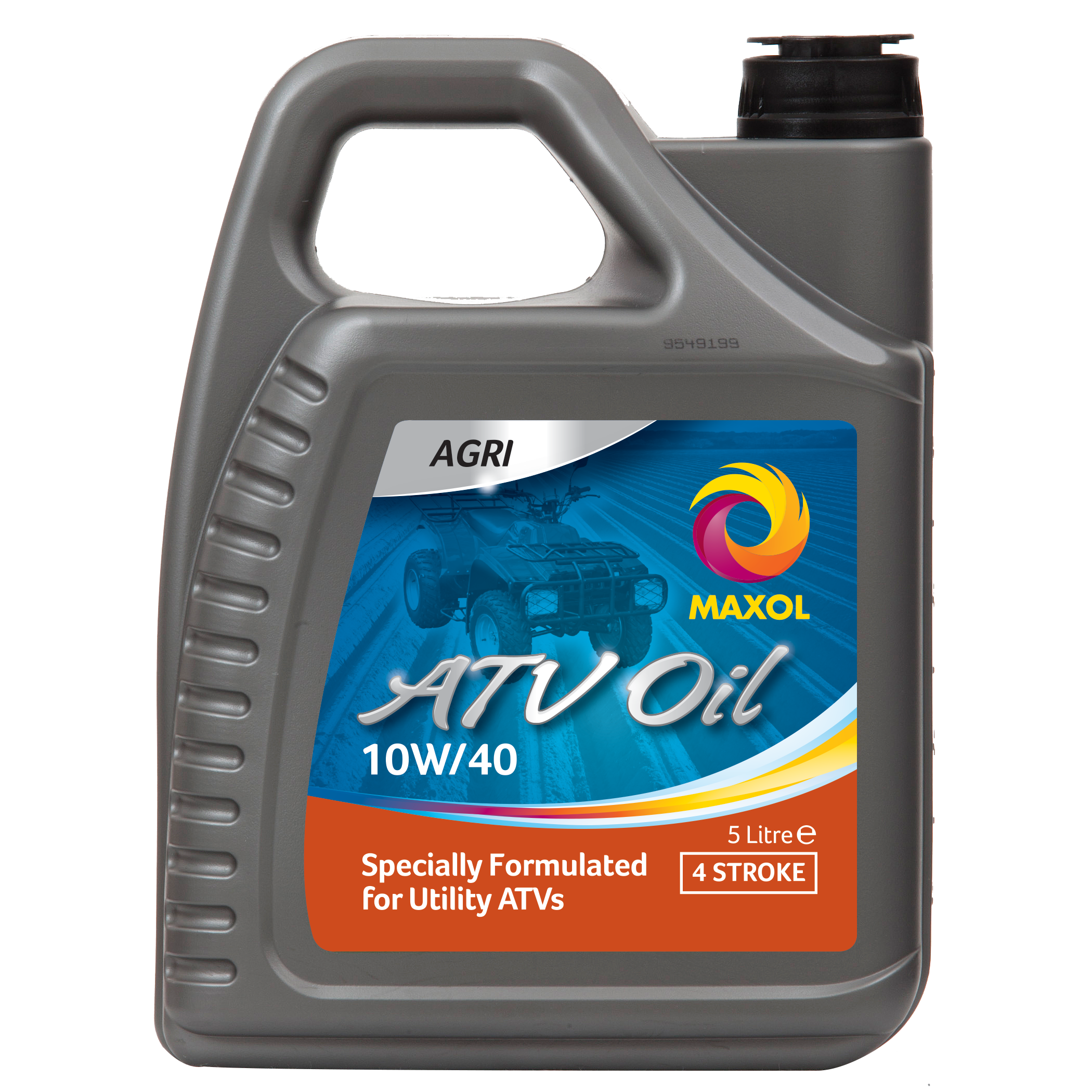 Maxol ATV Oil 10W/40 - 5L