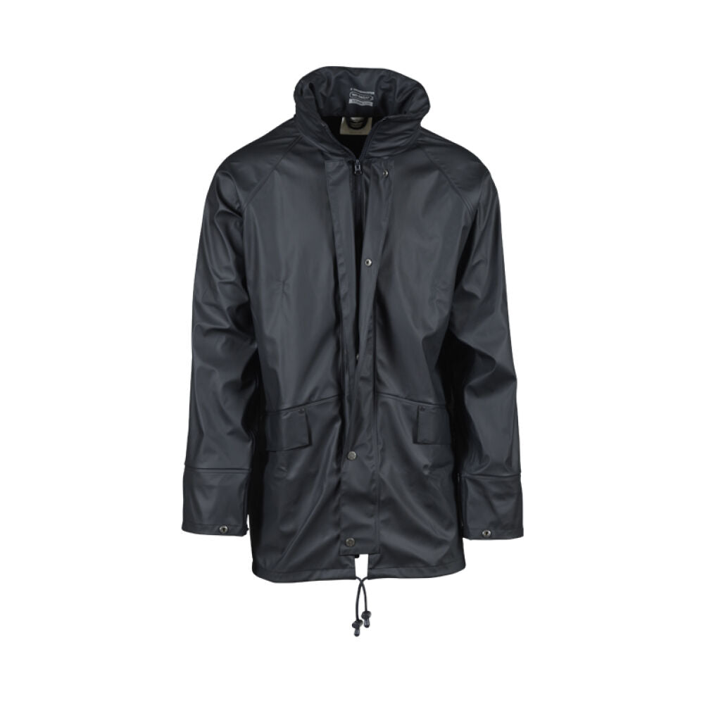 Swampmaster Nosweat Stormgear Waterproof Jacket - Navy