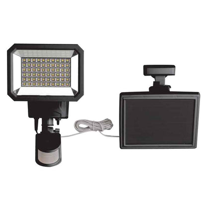 Superbright Pir Millennium Solar Floodlight