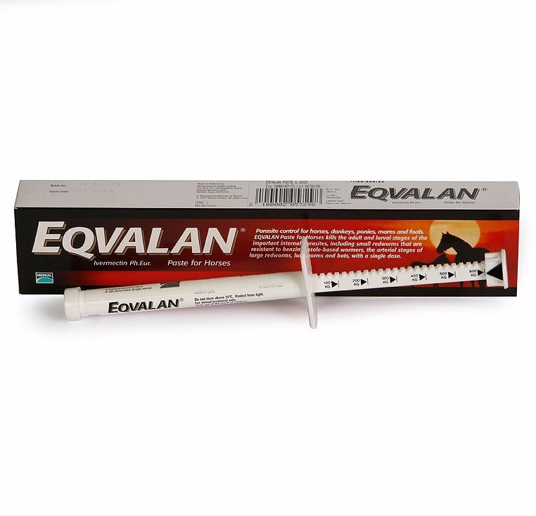 Eqvalan Paste 1x6.42grm