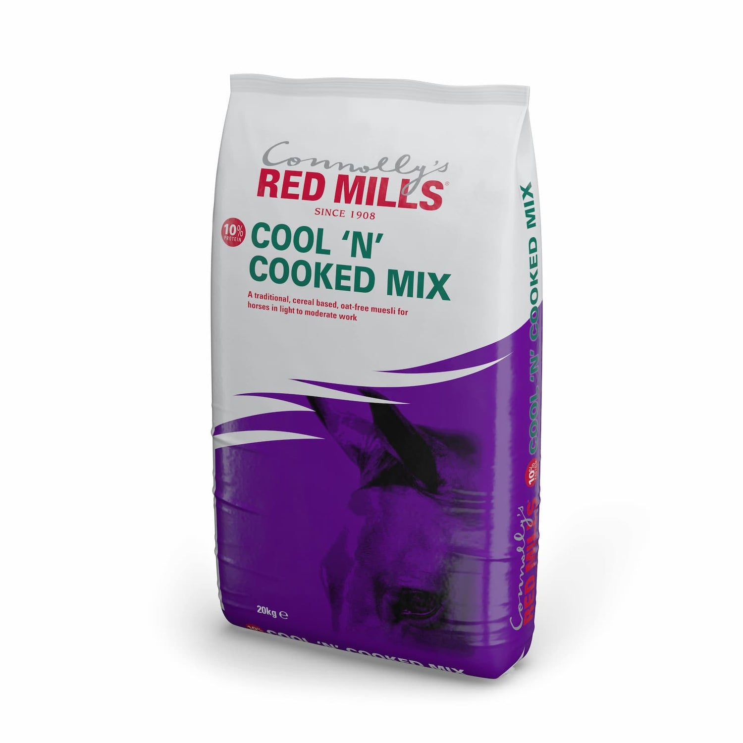 Redmills Horse Cool N Cooked 10% - 20kg