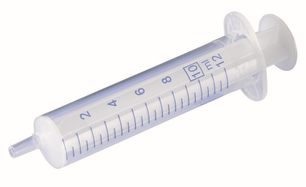 Disposable Syringe