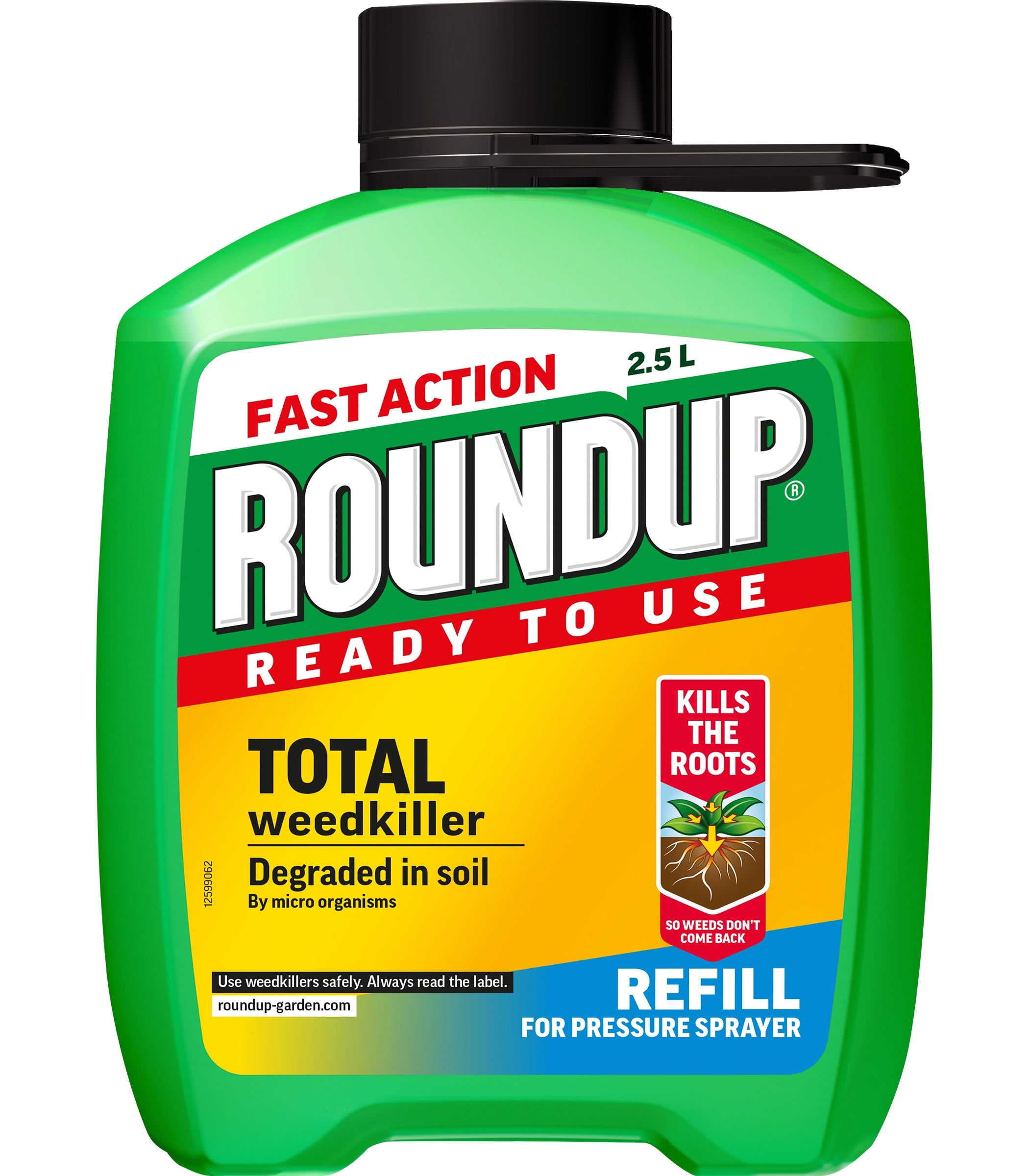 Fast Action Roundup Pump&