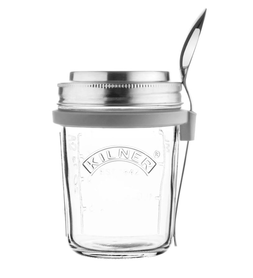 Kilner Breakfast Jar Set