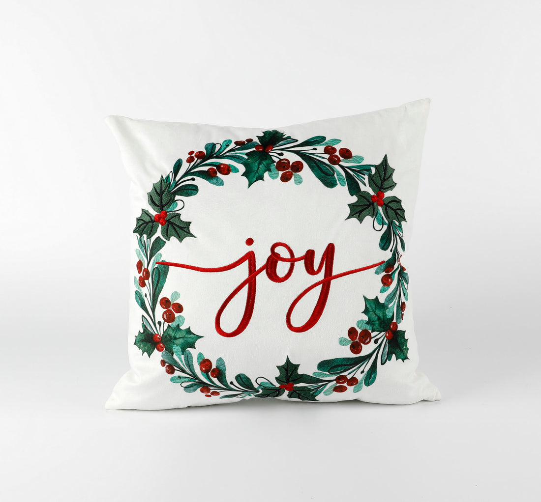 Linen Joy Cushion 40cm x 40cm