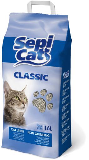 Sepicat Classic Litter