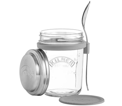 Kilner Breakfast Jar Set