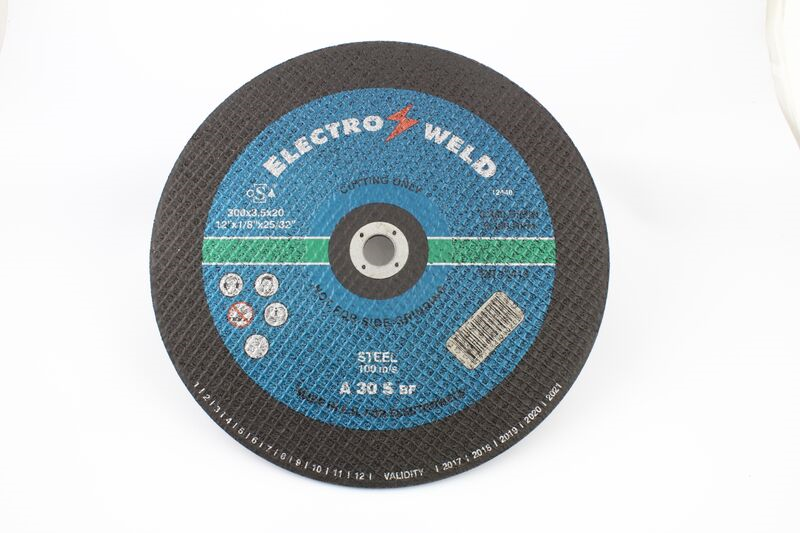 Electroweld Steel Cutting Discs