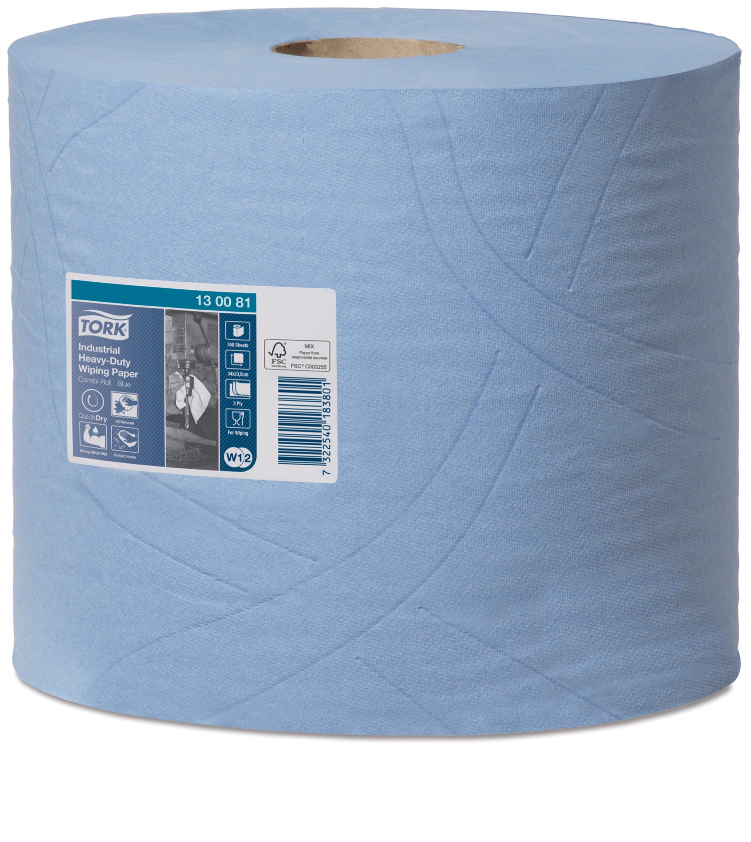 Tork Heavy Duty 3 PLY (2PK)