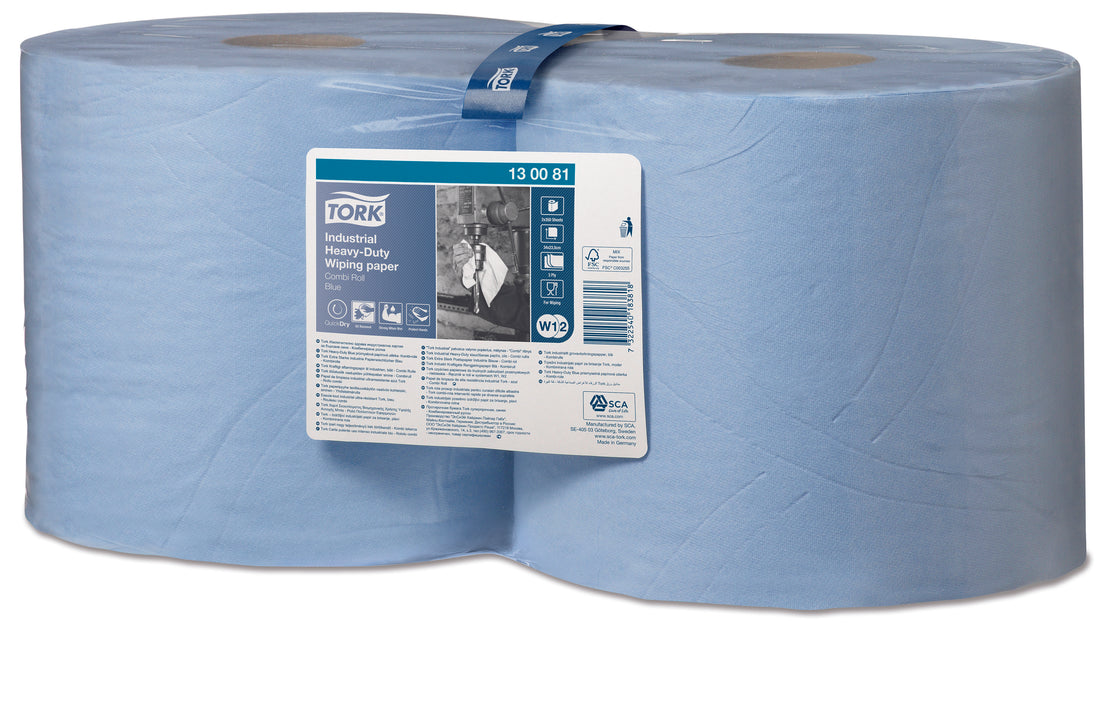 Tork Heavy Duty 3 PLY (2PK)