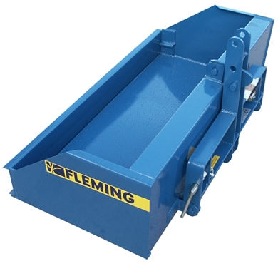 Fleming 6ft Heavy Duty Transport Box