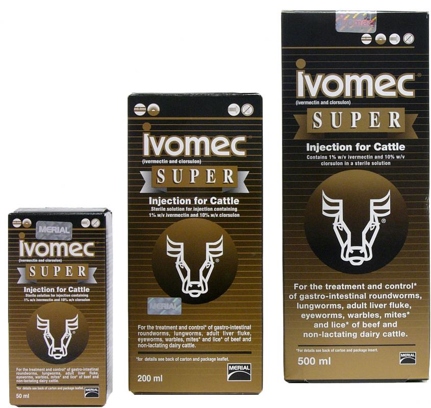 Ivomec Super Injection