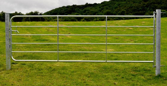 14ft D4 Medium Field Gate