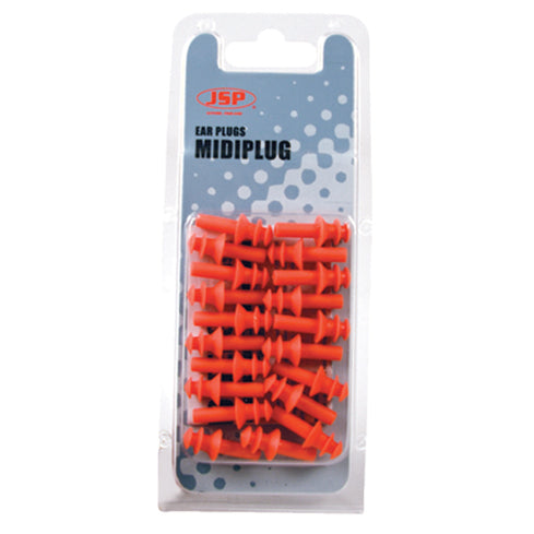 Ear Plugs (10 Per Pack)