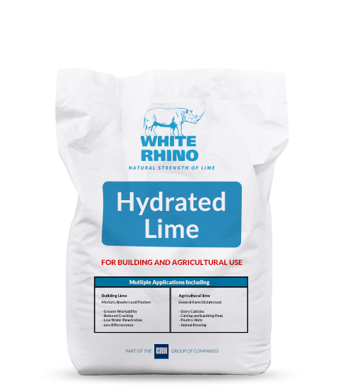 White Rhino Plastolime (25KG)