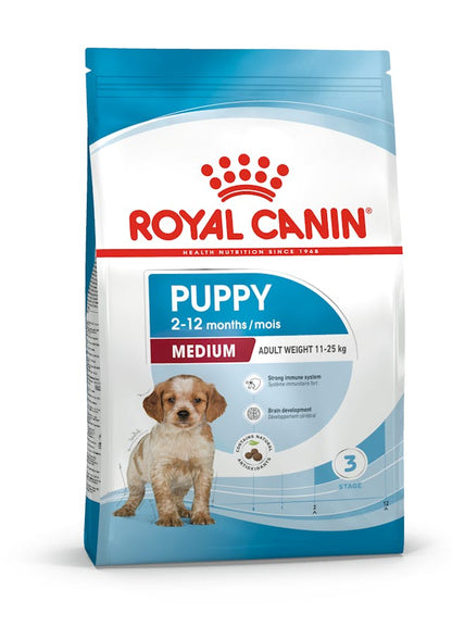 Royal Canin Medium Puppy 15 kg