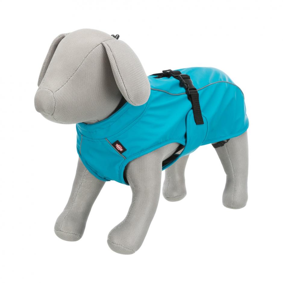 Trixie Vimy Rain Coat Turquoise