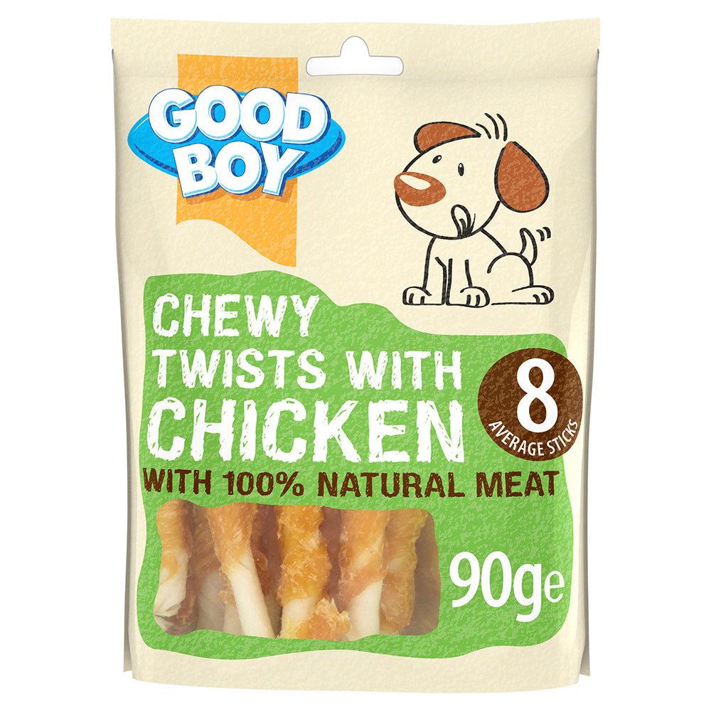 GoodBoy Chewy Twister 90g