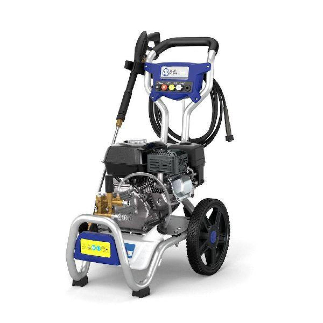 RATO 220 Bar Petrol Pressure Washer