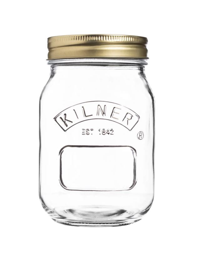 Kilner Preserve Jar 0.5 Litre