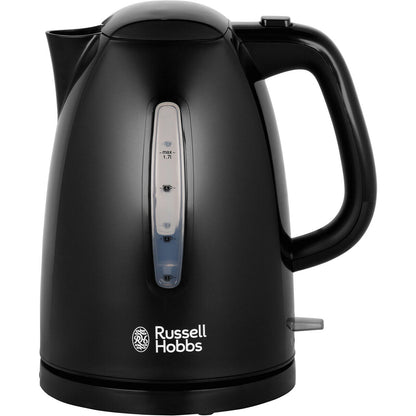 Russell Hobbs 1.7LTR 3KW Jug Kettle- Black