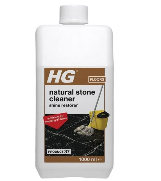 HG Shine Restoring Tile Cleaner 1L