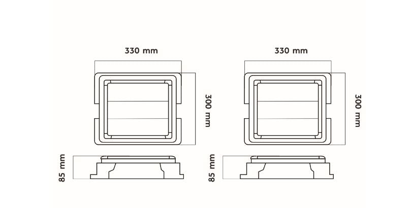 Magnetic Lighting Set