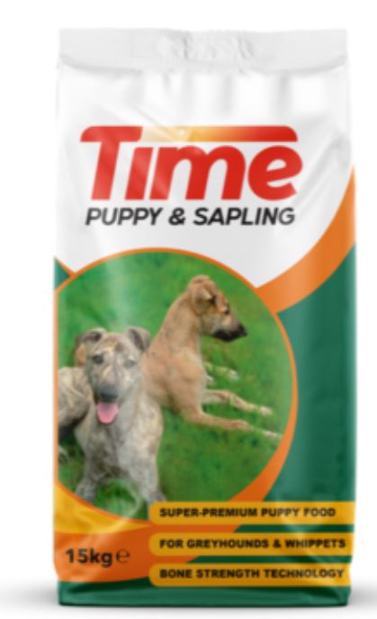 Gain Time Puppy &amp; Sapling 15kg