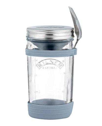 Kilner All In 1 Food To Go Jar Set