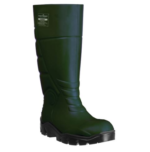 FD90 PU Wellington O4 Green