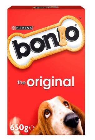 BONIO Original Dog Biscuits 650g