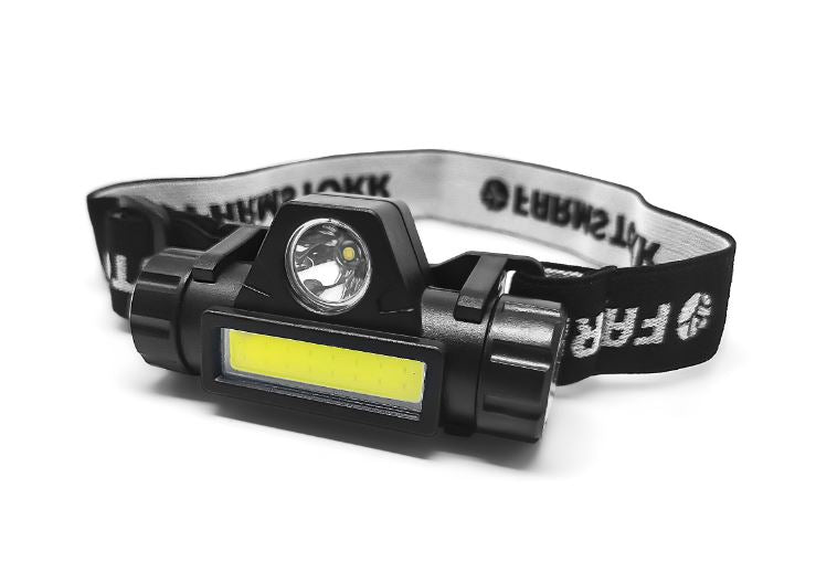 Farmstokk Mini Rechargeable Led Headlight