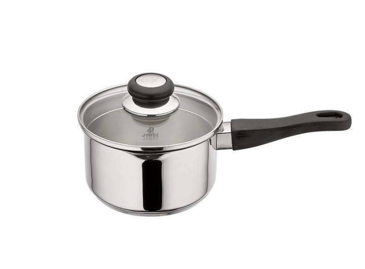 Judge Vista  Draining 18cm Saucepan 2.1L