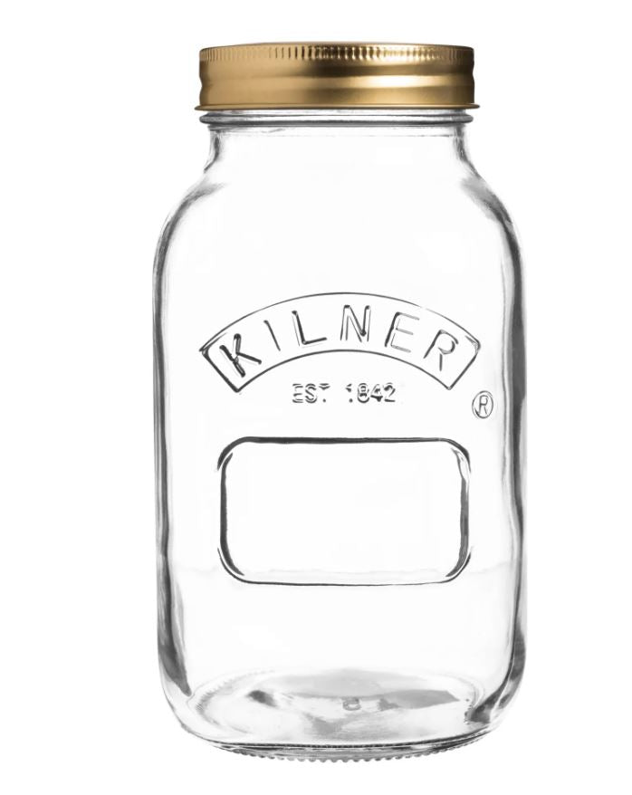 Kilner Preserve Jar 1Litre