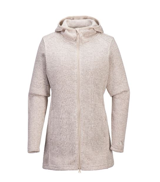 Portwest Glasson Classic Long Fleece Beige