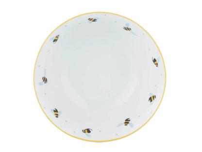 Price &amp; Kensington Sweet Bee Cereal Bowl 18cm